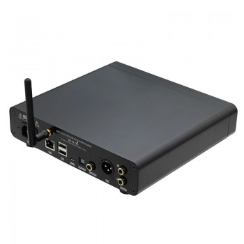USB DAC SMSL DP3 Bluetooth Amplifiers Audio Decoder ES9018Q2C Hifi Dac Audio Amplifier Balanced DSD Digital Player Amp