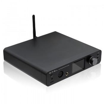 USB DAC SMSL DP3 Bluetooth Amplifiers Audio Decoder ES9018Q2C Hifi Dac Audio Amplifier Balanced DSD Digital Player Amp