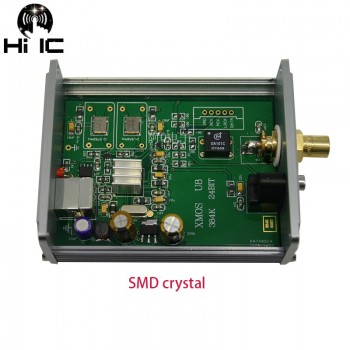 HIFI AUDIO Supply Voltage Asynchronous USB XMOS U8 DAC USB To Coaxial Optical Fiber Digital Interface MuRata Audio Transformer
