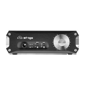 2018 Matrix M-Stage HPA-3U+ 24Bit/192KHz Class A Pre AMP Amplifier amp; XMOS USB Decoder DSD DAC For iPhone iPad Android MAC