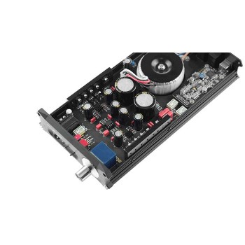 2018 Matrix M-Stage HPA-3U+ 24Bit/192KHz Class A Pre AMP Amplifier amp; XMOS USB Decoder DSD DAC For iPhone iPad Android MAC