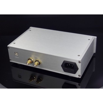 New Finished SU3B PC HIFI ES9028PRO ES9038PRO Asynchronous XMOS U8 USB DSD DAC Audio Decoder