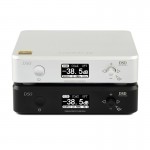 New TOPPING D50 ES9038Q2M *2 32Bit/768Khz DSD512 MINI HIFI AUDIO Decoding USB DAC XMOS XU208 3xOPA1612 USB/OPT/COAX Input