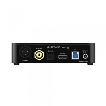 MATRIX X-SPDIF 2 32Bit/768kHz DSD512 Hifi Audio USB Interface
