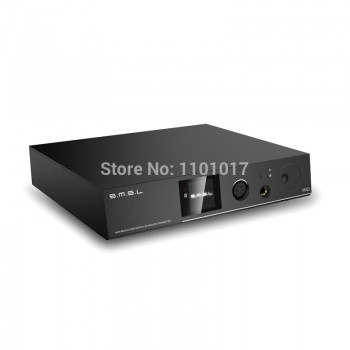 SMSL M10 Balanced DSD AK4497 DAC Headphone Amp HIFI EXQUIS XLR USB Decoder Headset Amplifier with remote