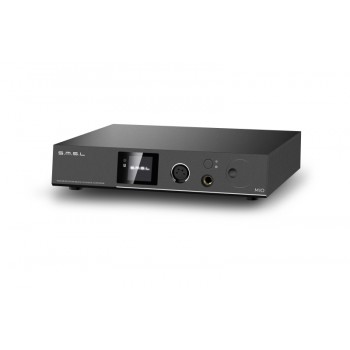 SMSL M10 HIFI USB AMP DAC High Resolution Digital to Analog Converter AK4497 PCM32bit/768kHz DSD512 5*OPA1612 amplifier Decoder