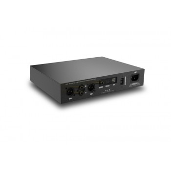SMSL M10 HIFI USB AMP DAC High Resolution Digital to Analog Converter AK4497 PCM32bit/768kHz DSD512 5*OPA1612 amplifier Decoder