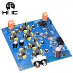 1 pcs AK4490EQ DAC Decoder Board  Official Standard Circuit! I2S DSD input Semi-finished Diy Kit Board