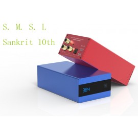 SMSL Sanskrit 10th Digital Audio Dac Usb Ak4490 Dac Optical Input XMOS Decodificador Dac Amplifier DSD DAC