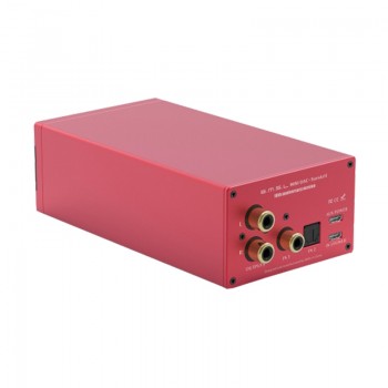 SMSL Sanskrit 10th Digital Audio Dac Usb Ak4490 Dac Optical Input XMOS Decodificador Dac Amplifier DSD DAC
