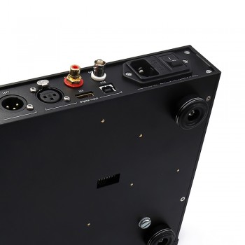 Singxer SDA-1 AK4118 DAC Amp DSD512 xCORE-200 USB2.0 PCM HDMI XMOS HiFi Audio Decoder Amplifier Digital-to-Analog Converter DAC