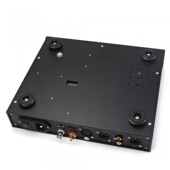 Singxer SDA-1 AK4118 DAC Amp DSD512 xCORE-200 USB2.0 PCM HDMI XMOS HiFi Audio Decoder Amplifier Digital-to-Analog Converter DAC
