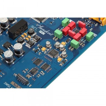 SMSL Sanskrit PRO-B Bluetooth DAC Digital to Analog Converter Support 32bit/384KHz DSD512 Decoding USB/Optical/Coaxial Input