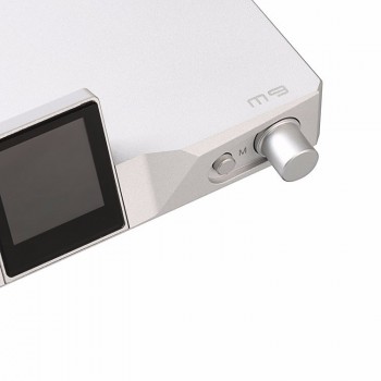 SMSL M9 CS8422 TPA6120 OPA1612 32bit/768kHz DSD512 AK4490 XMOS HiFi Digital Decoder Optical/Coaxial/USB DAC AMP amplifier