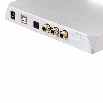 SMSL M9 CS8422 TPA6120 OPA1612 32bit/768kHz DSD512 AK4490 XMOS HiFi Digital Decoder Optical/Coaxial/USB DAC AMP amplifier