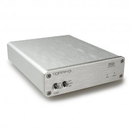 Topping D30 USB DAC Audio Decoder Portable Decodificador Hifi Audio Amplifier DSD DAC Amp XMOS Amplifiers