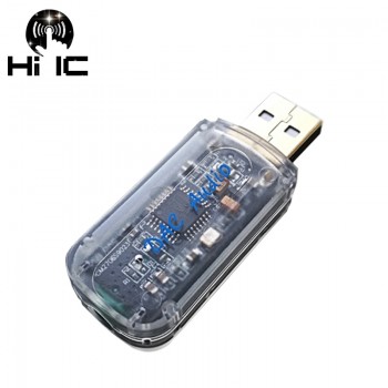 PCM2706+ES9023 USB Portable DAC HIFI Fever External Audio Card Decoder For Amplifier AMP Mobile OTG