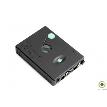 Original The Chord Hugo Portable AMP DAC/AMP Decoding Amplifer USB DAC Sound Card Black