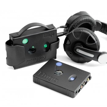 Original The Chord Hugo Portable AMP DAC/AMP Decoding Amplifer USB DAC Sound Card Black