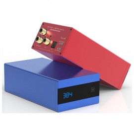SMSL Sanskrit 10th SK10 Hifi Digital Decoder AK4490 PCM384 DSD256 DAC Pre-out Accelerometer Support OTG with Remote Control