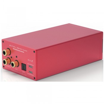 SMSL Sanskrit 10th SK10 Hifi Digital Decoder AK4490 PCM384 DSD256 DAC Pre-out Accelerometer Support OTG with Remote Control