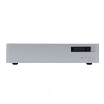 SMSL SU-8 USB DAC ES9038Q2M *2 32bit/768kHz DSD512 DAC USB/Optical/Coaxial input Decoder RCA/XLR output come with remote control