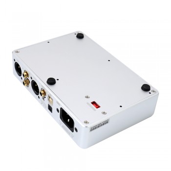 SMSL SU-8 USB DAC ES9038Q2M *2 32bit/768kHz DSD512 DAC USB/Optical/Coaxial input Decoder RCA/XLR output come with remote control