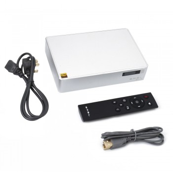 SMSL SU-8 ES9038Q2M*2 32bit/768kHz DSD512 DAC USB/Optical/Coaxial Decoder RCA/XLR Output Come with Remote Control