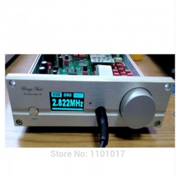 Weiliang SU5 APTX HD Bluetooth 5.0 ES9038Q23 DAC HIFI EXQUIS XMOS USB DSD256 Decoder TPA6120 Headphone Amp With Remote