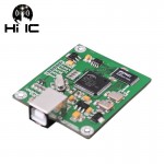 HIFI CM6631A Digital interface 24Bit 192K 384K ASIO Driver Sound Card USB to I2S / SPDIF Output  DAC Decoder