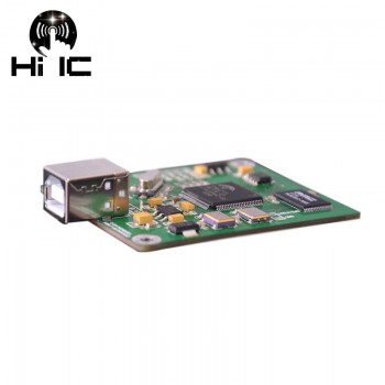 HIFI CM6631A Digital interface 24Bit 192K 384K ASIO Driver Sound Card USB to I2S / SPDIF Output  DAC Decoder