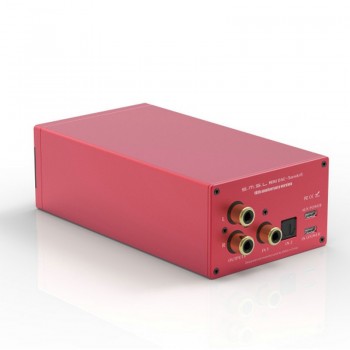 DAC SMSL SK10 Sanskrit 10th USB / Fiber / Coax / OTG Hifi Digital Decoder AK4490 PCM384 DSD256 Pre-out Accelerometer Support OTG