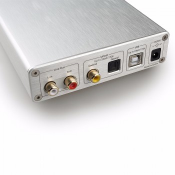 TOPPING D30 DSD Audio Decoder USB DAC Coaxial Optical Fiber XMOS CS4398 24Bit 192KHz amplifier