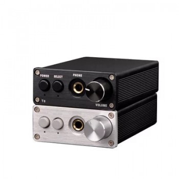 T6 Audio HIFI DAC Fiber/Coaxial Input Lossless Decoder