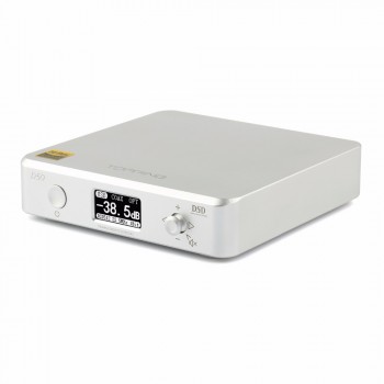TOPPING D50 MiNi Digital-to-Analog Converter HiFi AUDIO Decoding ES9038Q2M *2 USB DAC XMOS XU208 DSD512 32Bit / 768Khz OPA1612