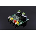 LJM Audio Assembly 32BIT384K USB DAC Decode Board CM6631A+AKM4490 DAC 32\384K
