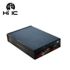 USB External Sound Card Bluetooth Wireless Audio Receive Optical/Coaxial Decoder DAC Board HIFI OP AMP 8820/ 8829 Amplifier