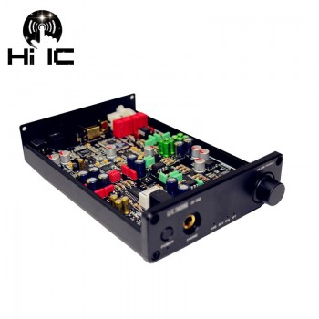 USB External Sound Card Bluetooth Wireless Audio Receive Optical/Coaxial Decoder DAC Board HIFI OP AMP 8820/ 8829 Amplifier