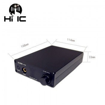 USB External Sound Card Bluetooth Wireless Audio Receive Optical/Coaxial Decoder DAC Board HIFI OP AMP 8820/ 8829 Amplifier