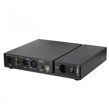 SMSL VMV D1 Desktop USB DAC Audio Amplifier Decoder DAC ES9038PRO DSD DAC Amplifier Balanced output Decodificador