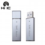 PCM2706+TDA1305 USB Portable DAC HIFI Fever External Audio Card Decoder For Amplifier AMP Computer Phone OTG
