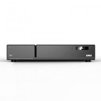 SMSL D1 Pure VMV DAC Hi-Res Digital To Analog Converter 2pcs ESS ES9038PRO Support PCM 768kHz/32bit Native DSD512