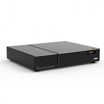 SMSL D1 Pure VMV DAC Hi-Res Digital To Analog Converter 2pcs ESS ES9038PRO Support PCM 768kHz/32bit Native DSD512