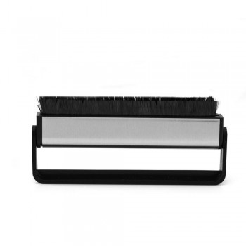 VBESTLIFE Antistatic Carbon Fiber Vinyl Record Dust Cleaner Brush For Turntable Fibre Cleaning CD Brush Record Cleaning Brush