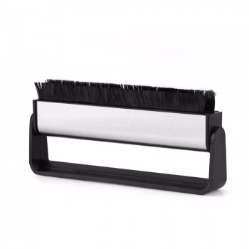 VBESTLIFE Antistatic Carbon Fiber Vinyl Record Dust Cleaner Brush For Turntable Fibre Cleaning CD Brush Record Cleaning Brush