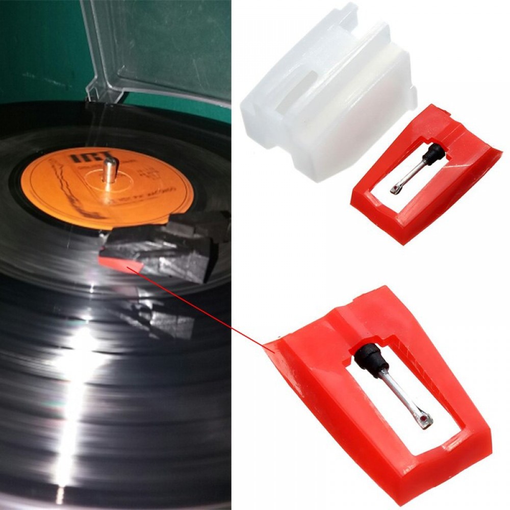Turntable Diamond Stylus Needles Accessories For Phonograph Turntable Vinil LP Gramophone Record Just Stylus New Arrival