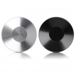 NEW Black Record Weight Clamp LP Vinyl Turntables Metal Disc Stabilizer