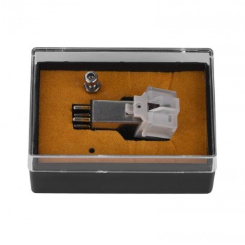 Professional Magnetic Cartridge Stylus with L P Vinyl Needle for Turntable Record Player New 2018