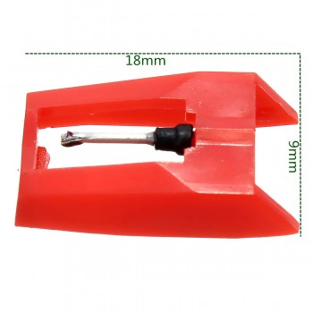 LEORY Turntable Diamond Stylus For Phonograph Turntable Vinil LP Gramophone Record Needles Accessories Stylus