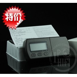 5g/0.01g Vesion Professional LP Digital Turntable Stylus Force Scale Gauge LP Vinyl Record Electronic Scale